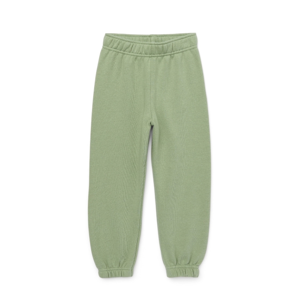Garanimals Green Sweatpants Elastic Cuffs Relaxed Fit